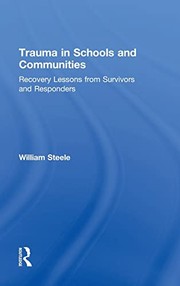 Trauma in Schools and Communities