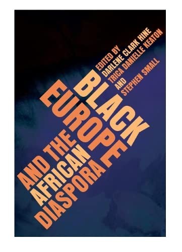 Black Europe and the African diaspora