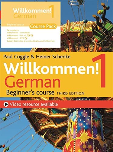 Willkommen!, Level 1 Pack