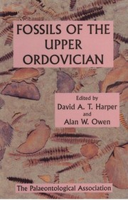 Palaeontological Association Field Guide to Fossils, Fossils of the Upper Ordovician No. 7