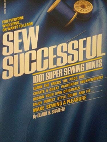 Sew successful
