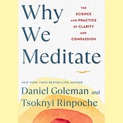Why We Meditate