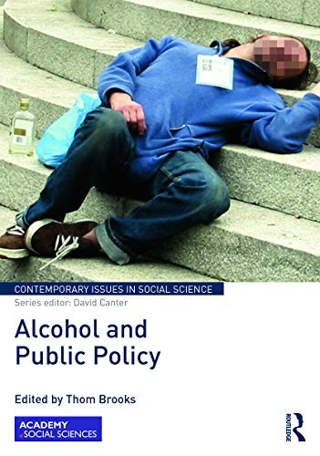 Alcohol and Public Policy