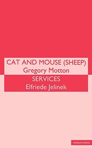 Gate biennale. Cat and mouse (sheep)