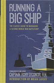 Running a Big Ship
