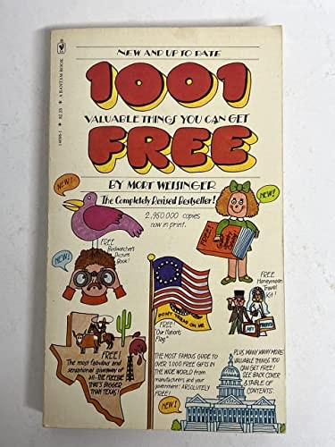 1001 valuable things you can get free