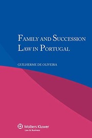 Family and succession law in Portugal