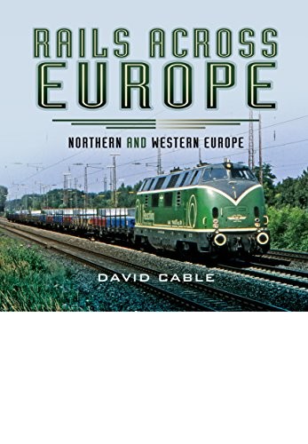 Rails Across Europe