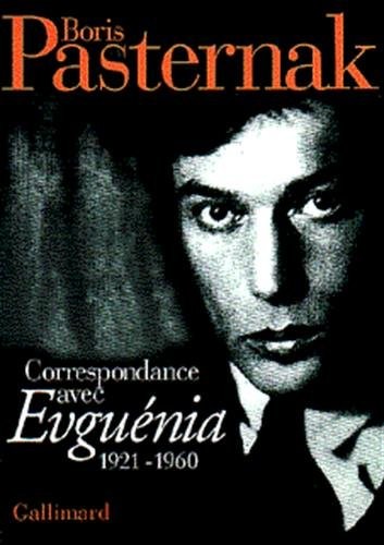 Correspondance avec Evguénia
