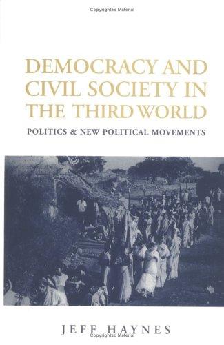 Democracy and Civil Society in the Third World