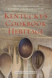 Kentucky's Cookbook Heritage