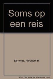 Soms op 'n reis