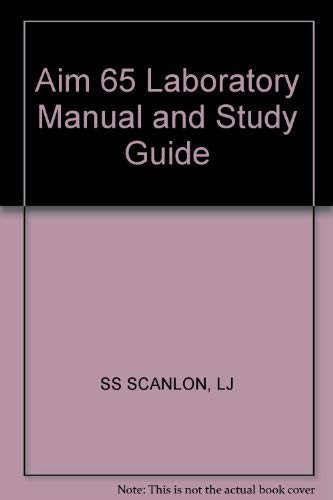 Aim Sixty-Five Laboratory Manual