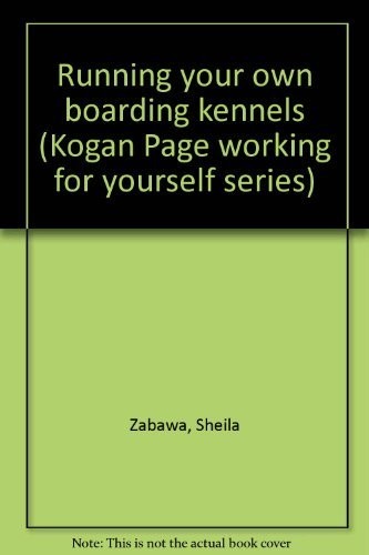 Running your own boarding kennels