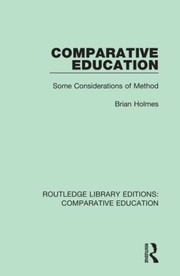 Comparative Education