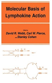 Molecular basis of lymphokine action