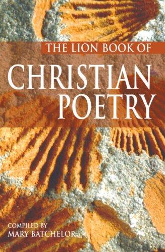 The Lion book of Christian poetry