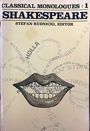 Classical monologues