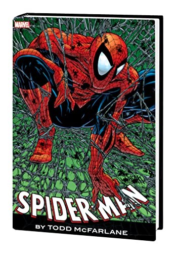 Spider-Man by Todd Mcfarlane Omnibus