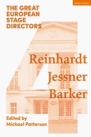 Great European Stage Directors Volume 4