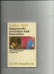 Kunstwerke verstehen und beurteilen
