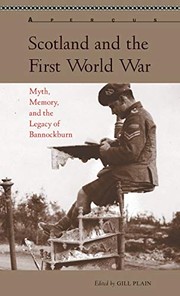 Myth, Memory, and the First World War in Scotland