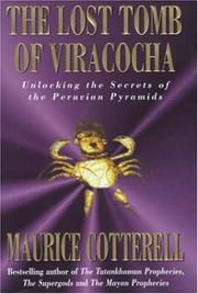 The lost tomb of Viracocha