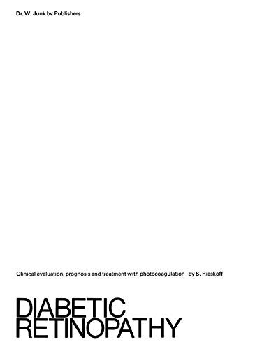 Diabetic retinopathy
