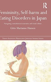 Femininity, Self-Harm and Eating Disorders in Japan