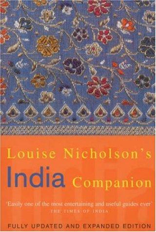 Louise Nicholson's India companion