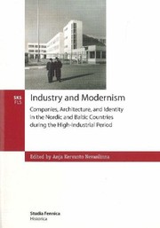 Industry and modernism