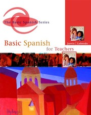 Basic Spanish for teachers