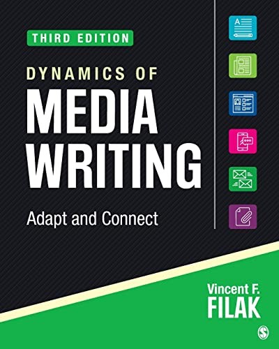 Dynamics of Media Writing