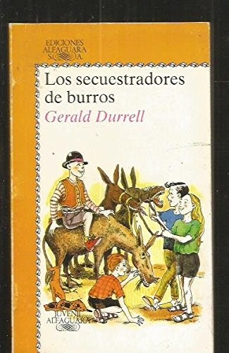 Los secuestradores de burross