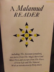 A Malamud Reader