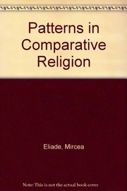 Patterns of Comparative Religion