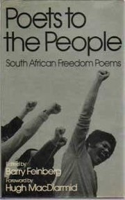 Poets to the people