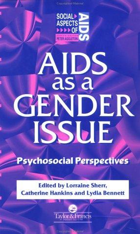 AIDS as a Gender Issue