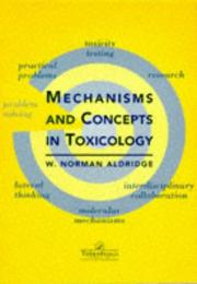 Mechanisms and concepts in toxicology