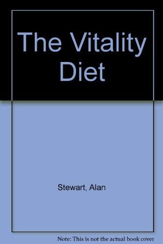 The vitality diet.