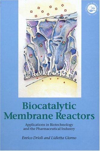 Biocatalytic membrane reactors