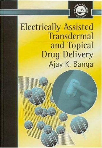 Electrically assisted transdermal and topical drug delivery