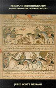 Persian Historiography