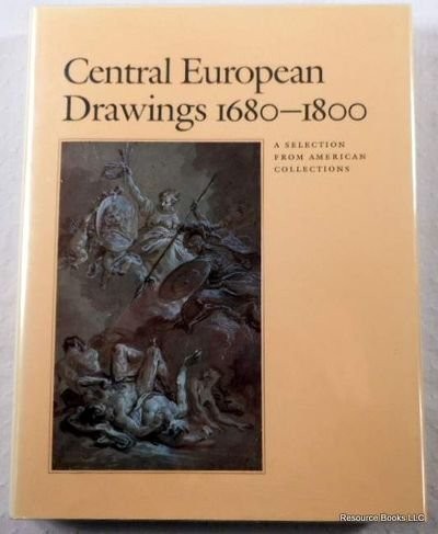 Central European drawings, 1680-1800