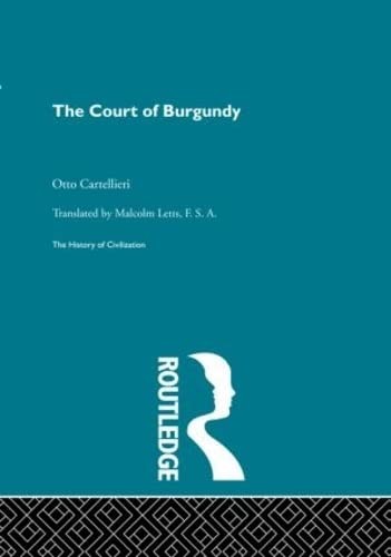 The court of Burgundy