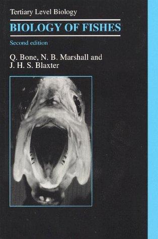 Biology of fishes