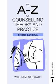 An A-Z of counselling theory and practice