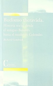 El budismo Theravada