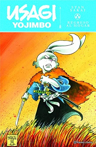 Usagi Yojimbo : Regreso al hogar