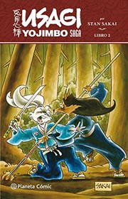 Usagi Yojimbo Saga nº 02
